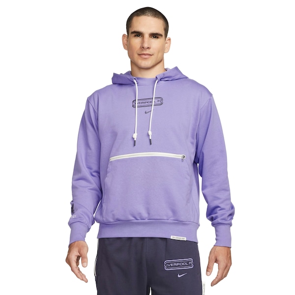 Vista 2 Blusão Nike Liverpool FC Masculino ROXO Nike ROXO