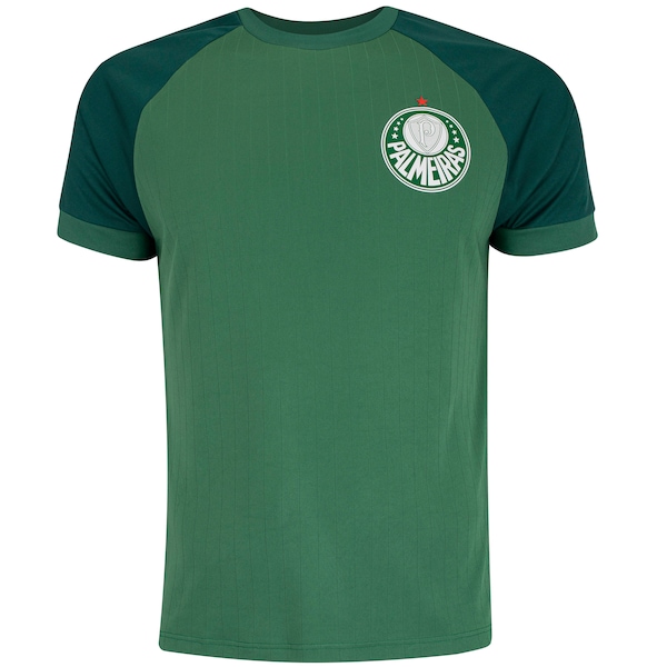 Camiseta do Palmeiras Line Betel Masculina