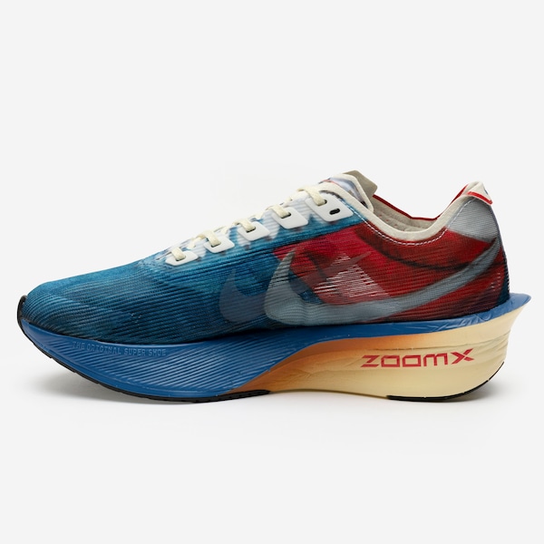 Vista 3 Tênis Masculino Nike ZoomX VaporFly 4 Premium PRETO/PRETO Nike PRETO/PRETO