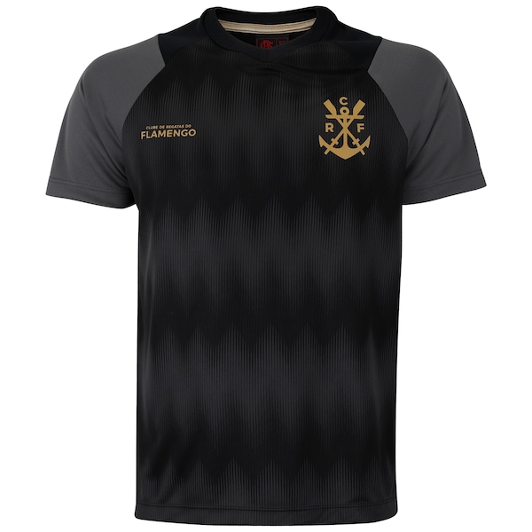 Camiseta do Flamengo Braziline Energia Masculina