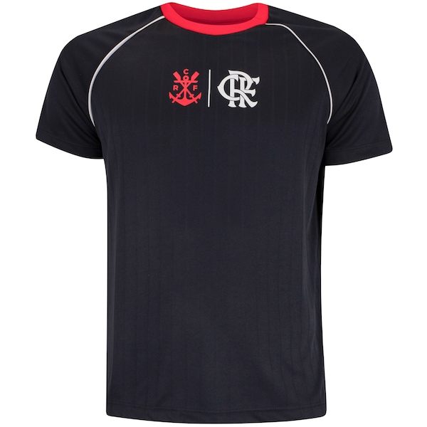 Camiseta do Flamengo Disparar Braziline Masculina
