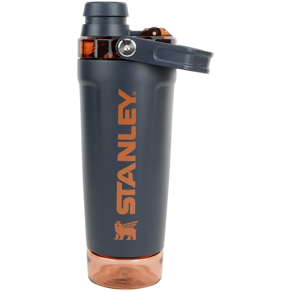 Vista 2 Garrafa Térmica Stanley Activate Shaker Black 591ml PRETO Stanley PRETO