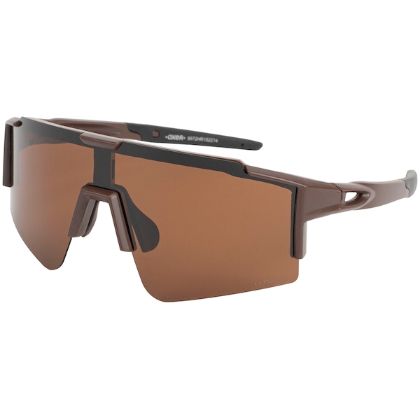 Óculos Esportivo Oxer Drift Polarizado Lente Fumê