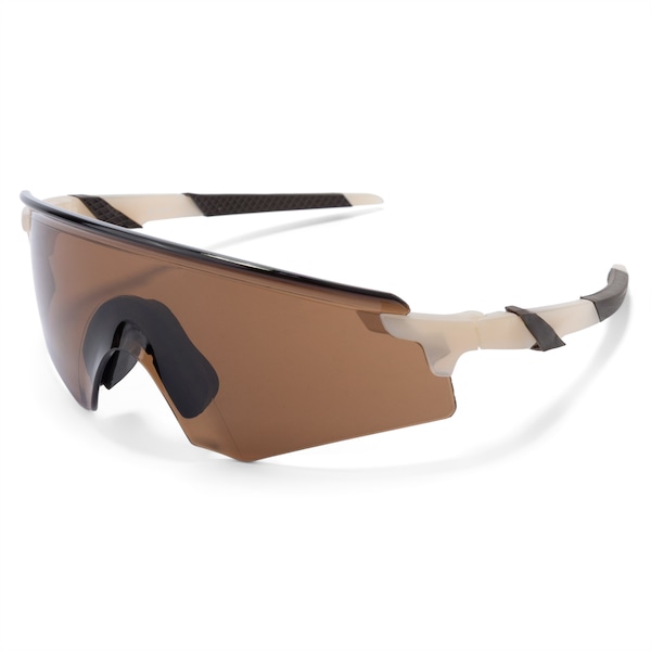 Óculos de Sol Unissex Oxer Esportivo Solstice LFU | Cor: BEGE | Tamanho: único