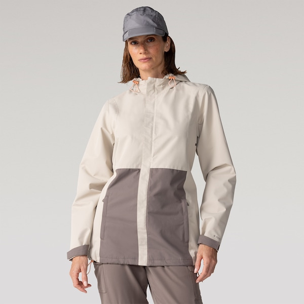 Jaqueta com Capuz Nord Parka Modular WP BEX - Feminina
