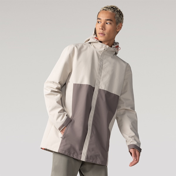 JAQUETA PARKA MODULAR WP BSE BEX