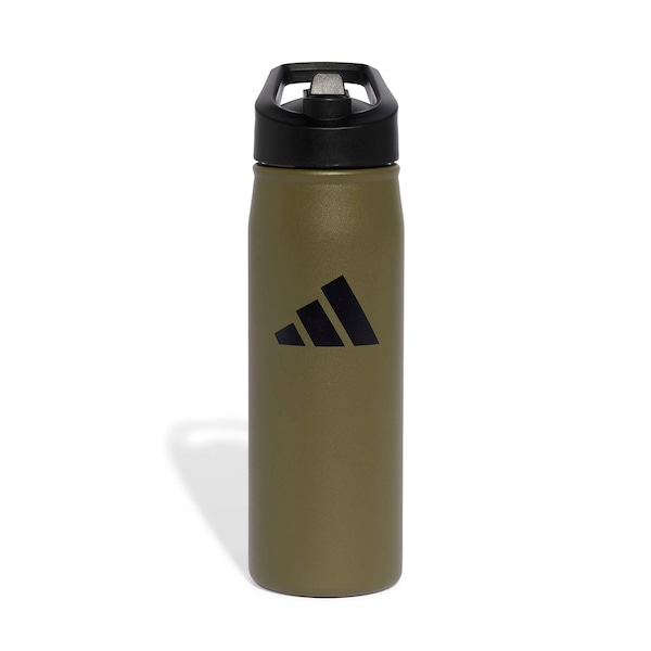 Garrafa adidas Performance 600ml | Cor: VERDE ESCURO | Tamanho: único