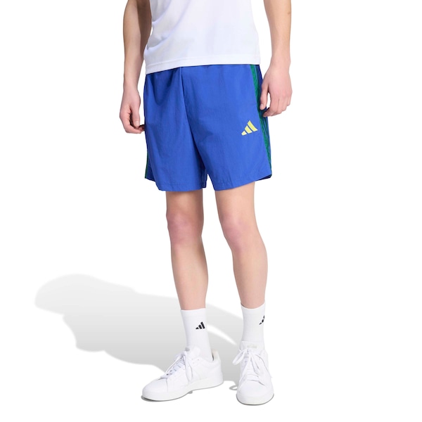 Bermuda Chelsea Essentials Logo Pequeno Masculina