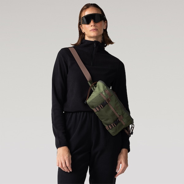 Blusão de Fleece Nord RT com Protetor de Zíper - Feminino | Cor: PRETO | Tamanho: P