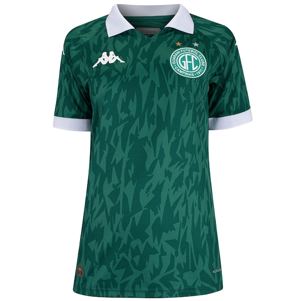 Camisa do Guarani I 25/26 Torcedor Kappa Juvenil