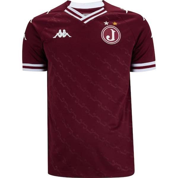 Camisa do Juventus da Mooca I 25/26 Torcedor Kappa Masculina