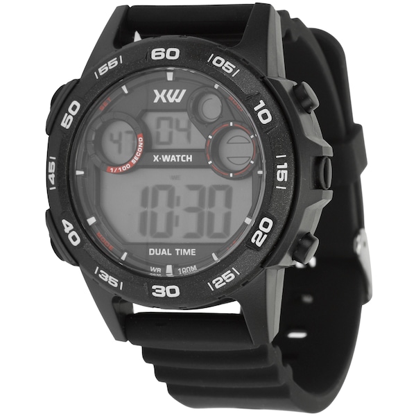 Relógio Digital X-Watch XMPPD720