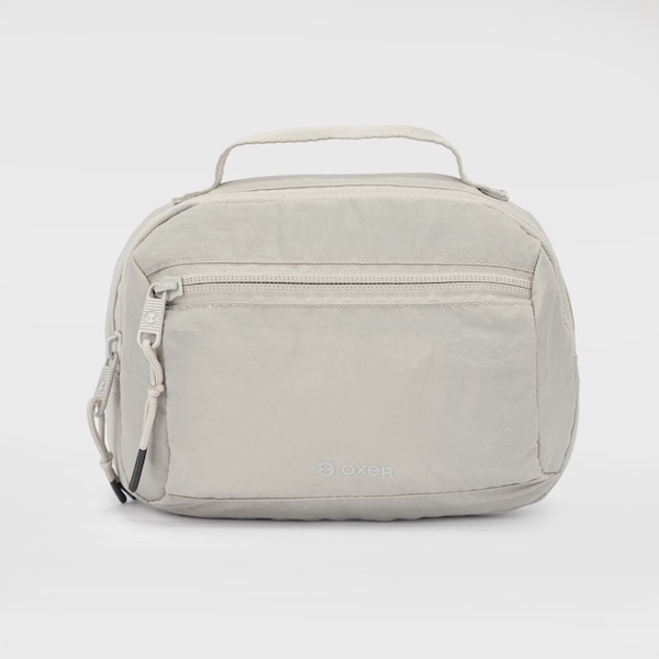 Pochete Oxer Slim | Cor: BEGE | Tamanho: único