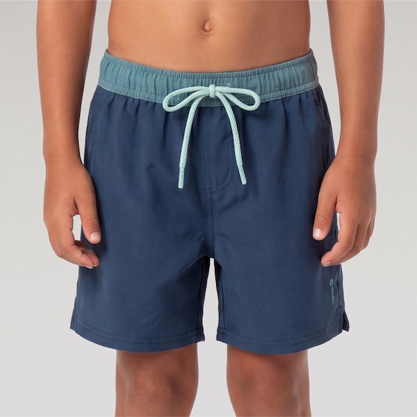 Bermuda Oxer Swim Liso - Masculina