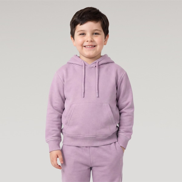 Blusão Moletom Oxer Infantil | Cor: ROSA | Tamanho: 10