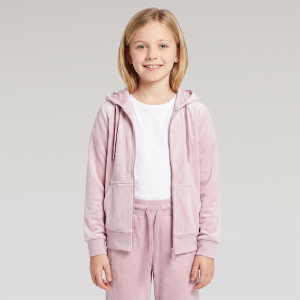 Jaqueta Oxer Plush Infantil
