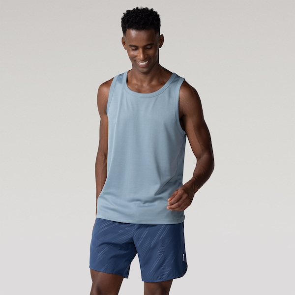 Bermuda Oxer Elastic Digital - Masculina