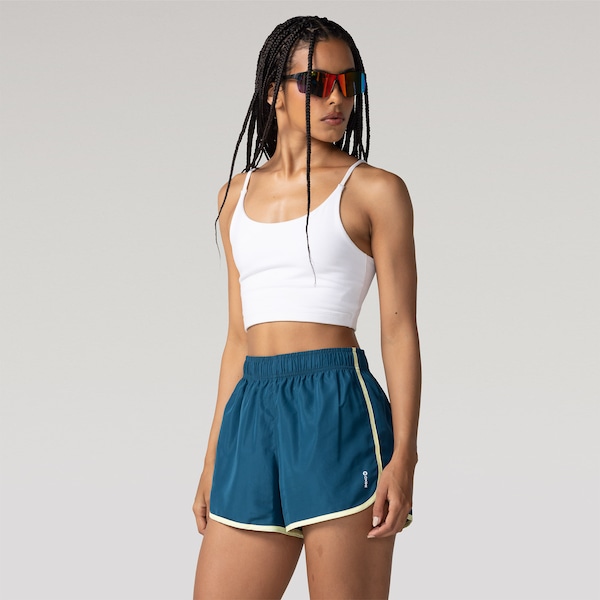 Shorts Oxer Basic Colors - Feminino