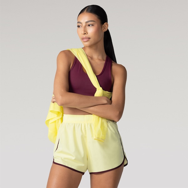 Shorts Oxer Basic Colors - Feminino