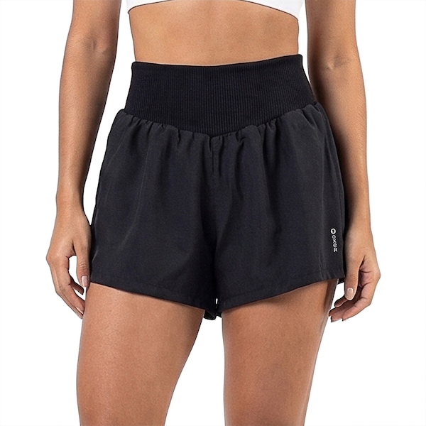 Shorts Oxer Seamless Feminino
