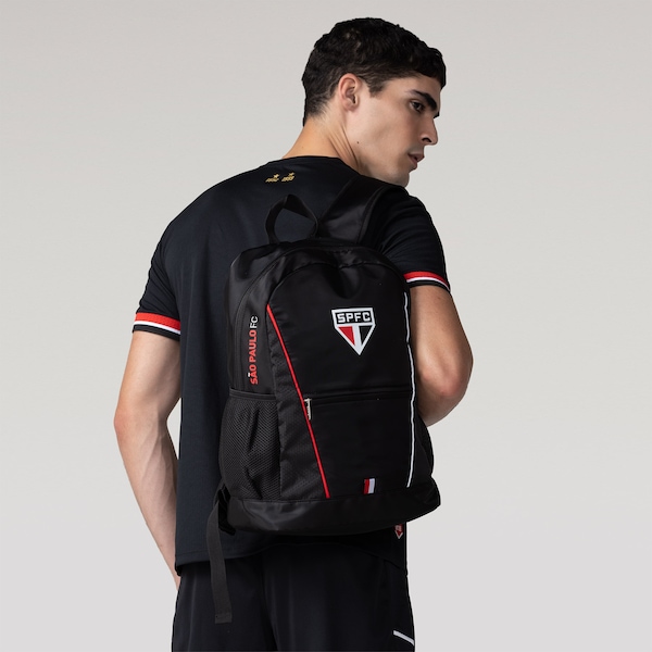 Mochila do São Paulo Licenciada