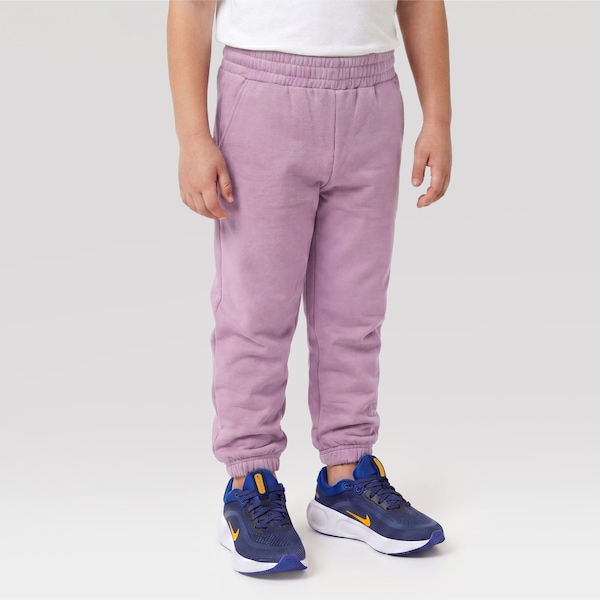 Calça Moletom Oxer Jogger Bolsos Laterais Infantil