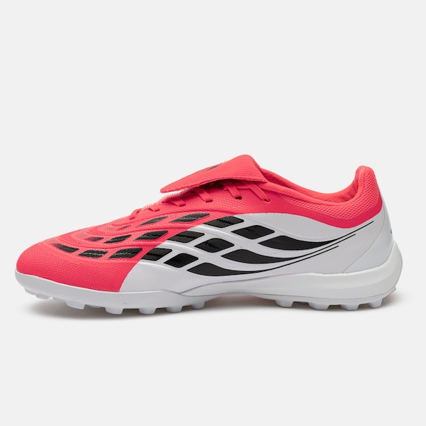 Vista 3 Chuteira Society Adulto adidas Predator League BRANCO Adidas BRANCO