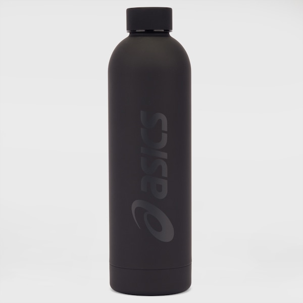 Squeeze Asics Térmico 750ml | Cor: PRETO | Tamanho: único
