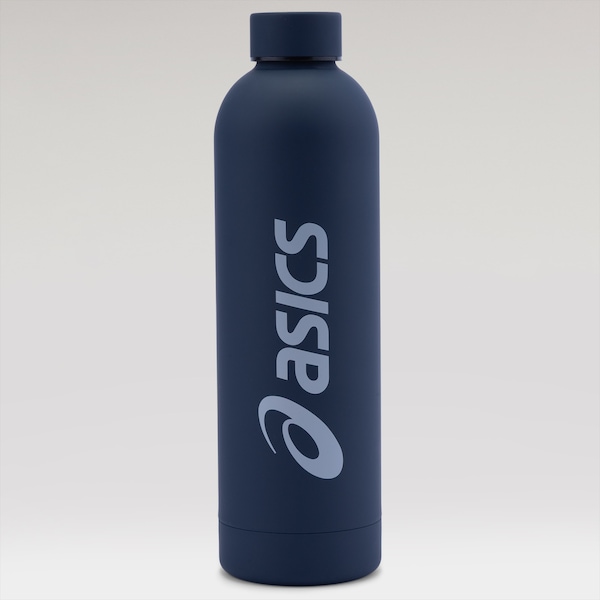 Squeeze Asics Térmico 750ml | Cor: AZUL ESCURO | Tamanho: único