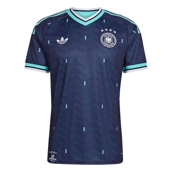 Camisa Seleção da Alemanha II 26/27 adidas Torcedor Masculina