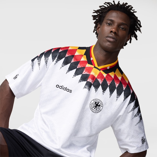 Camisa Alemanha I 94 Retrô Torcedor adidas Masculina