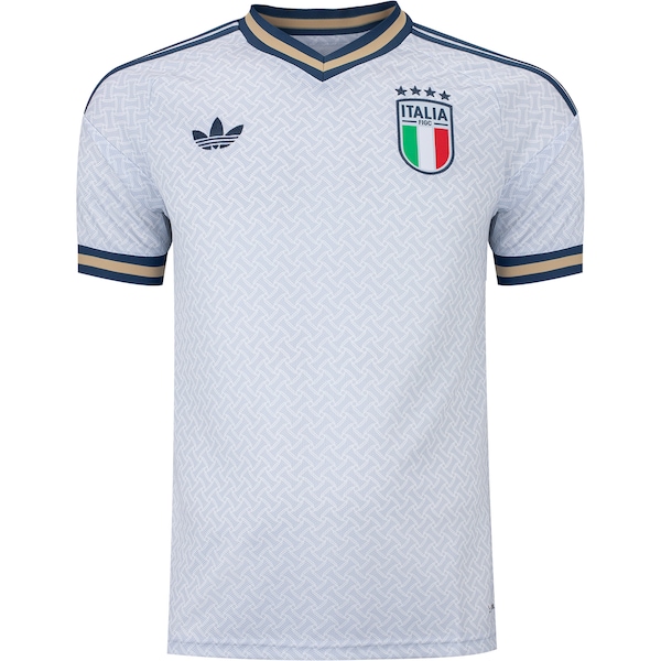 Camisa Seleção da Itália II 26/27 Torcedor adidas Masculina