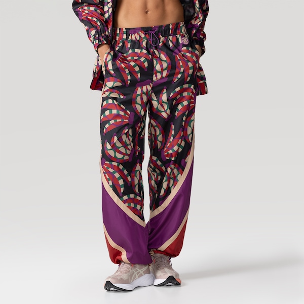 Calça Farm Lic Banana Poá Bex Feminina