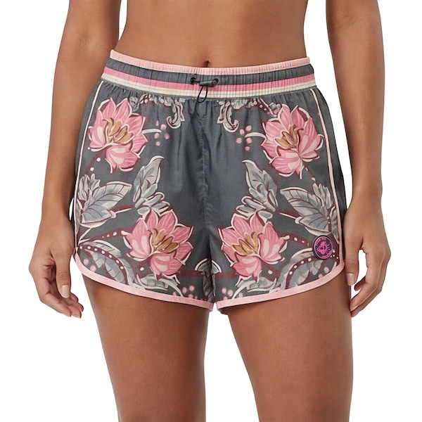 Shorts Farm Aurora Floral Feminino