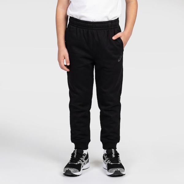 Calça Asics Moletom - Infantil