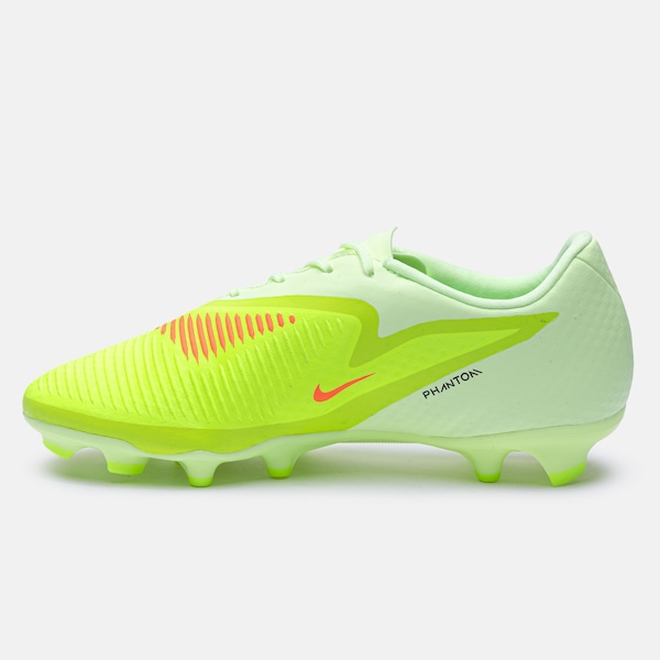 Vista 3 Chuteira de Campo Adulto Nike Phantom 6 Academy VERDE CLARO/PRETO Nike VERDE CLARO/PRETO