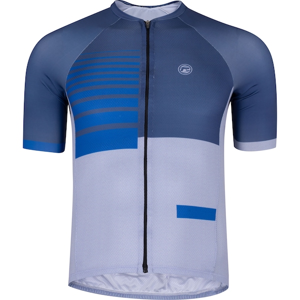 Camisa de Ciclismo Masculina Barbedo Frame