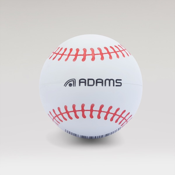 Mini Bolas Adams | Cor: BRANCO | Tamanho: único