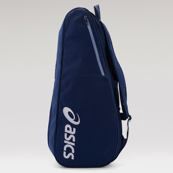 Raqueteira Asics Smash | Cor: AZUL ESCURO | Tamanho: único