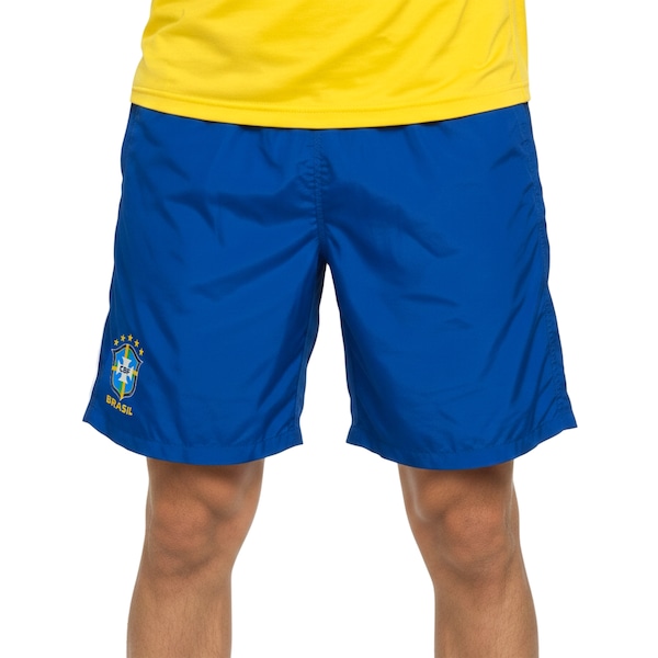 Bermuda da Seleção do Brasil CBF 26/27 Masculina