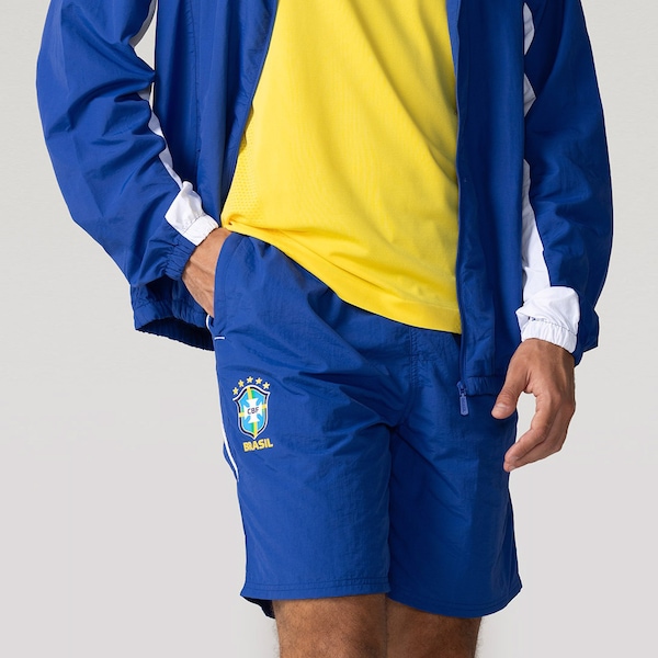 Bermuda da Seleção do Brasil CBF 26/27 Masculina