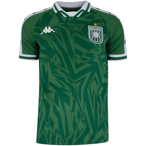 Camisa S.E. Gama I 25/26 Torcedor Kappa Masculina