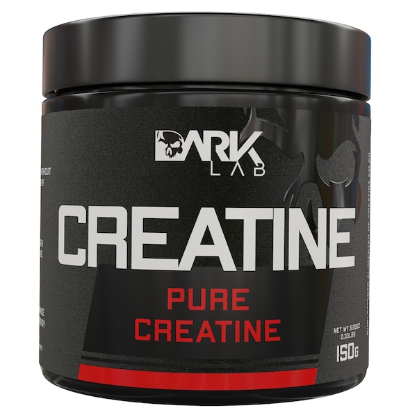Creatina Pura Dark Lab 150g