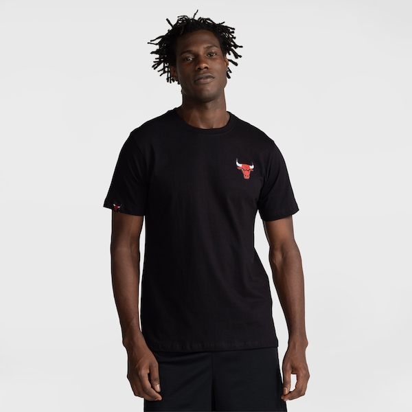 Camiseta NBA New Bulls N1598 - Masculina