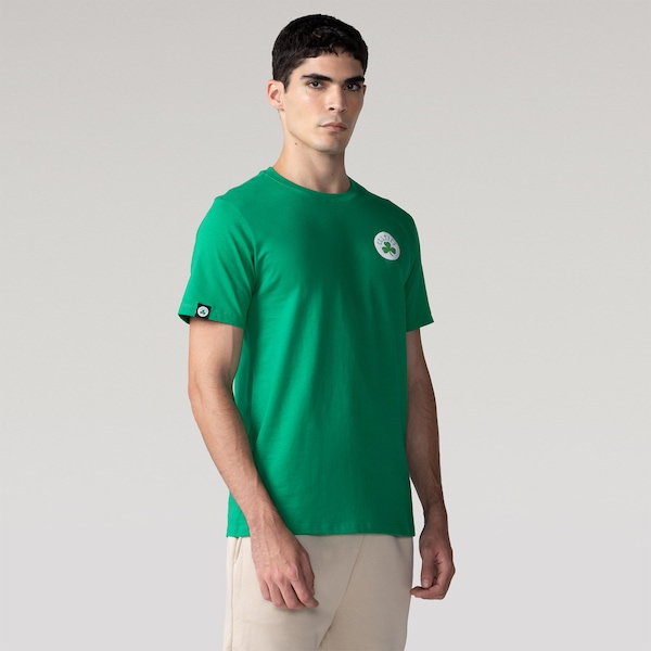 Camiseta NBA New Celtic N1600 - Masculina | Cor: VERDE | Tamanho: M