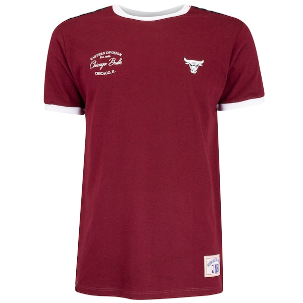 Camiseta Chicago Bulls NBA Oldstyle N0485 Masculina