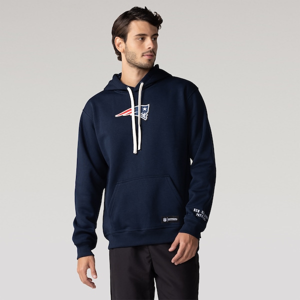 Blusão NFL Lic Patriots NF259 Masculino