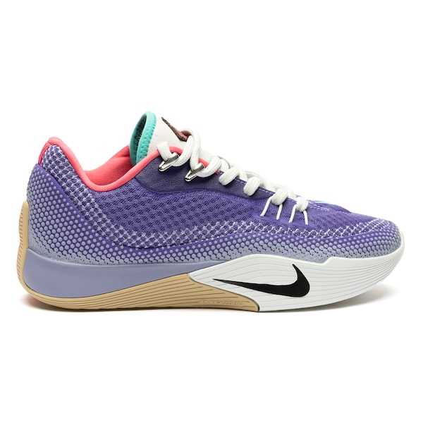 Vista 2 Tênis Unissex Nike Street Flare PRETO/ROXO Nike PRETO/ROXO