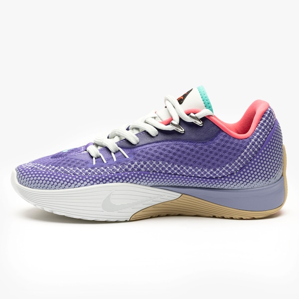 Vista 3 Tênis Unissex Nike Street Flare PRETO/ROXO Nike PRETO/ROXO