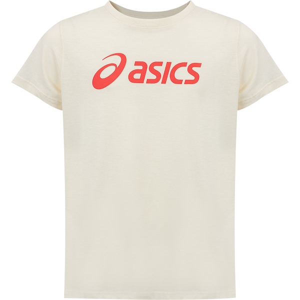 Camiseta LS MP Asics Lic - Infantil